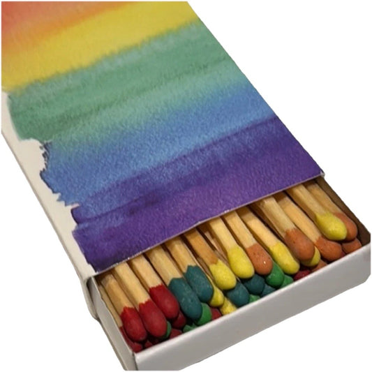 Rainbow Matches by Unknown Brand