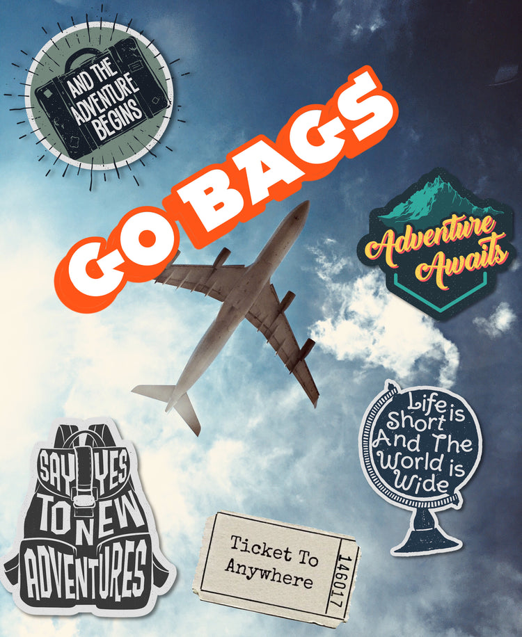 Go bags