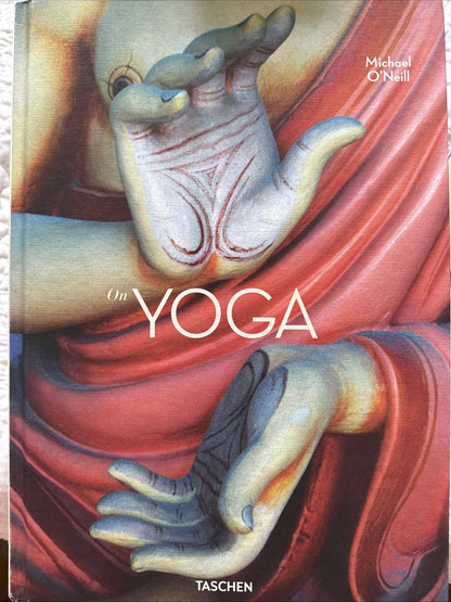 Michael o'Neill. on Yoga. the Architecture of Peace by H. H. Swami Chidanand...