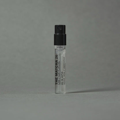 Le Labo The Matcha 26 Eau de Parfum Sample Size 1.5ml/ .05 fl oz