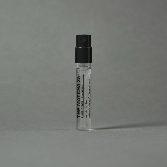 Le Labo The Matcha 26 Eau de Parfum Sample Size 1.5ml/ .05 fl oz