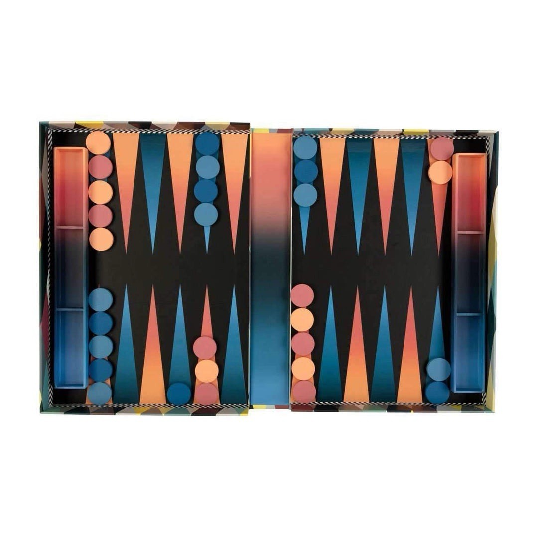 Dangerous Game Backgammon Set, CHRISTIAN LACROIX