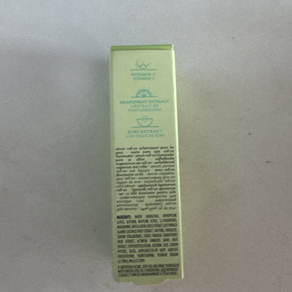 New No Seal Patchology Hero Status Roll Model Moisturizing eye serum 0.37 Floor