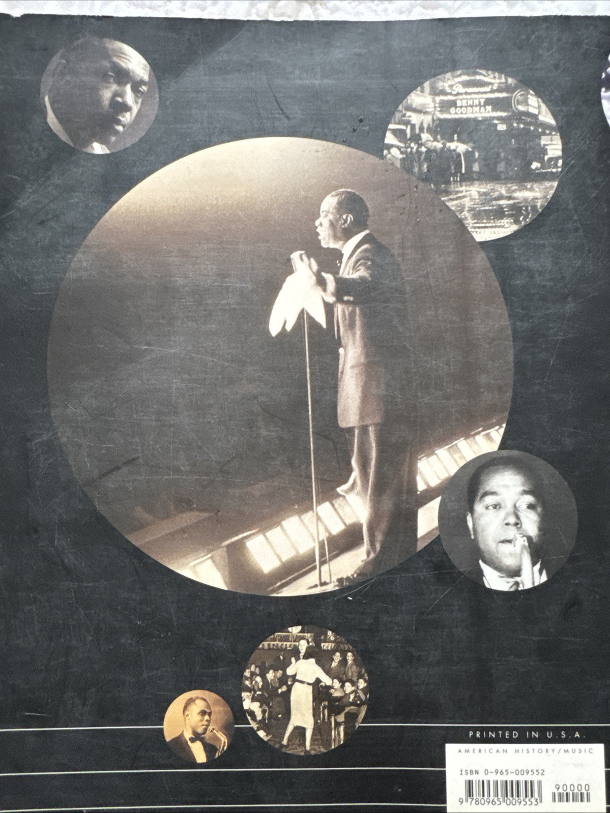 Jazz: A History of America's Music, Geoffrey C. Ward