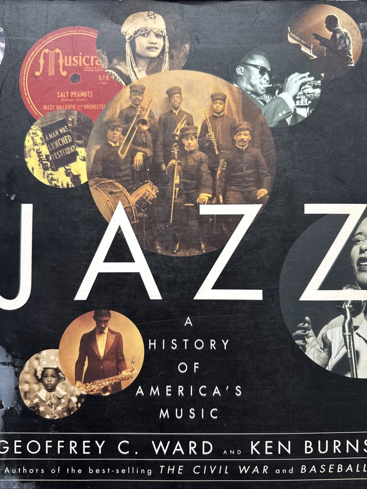Jazz: A History of America's Music, Geoffrey C. Ward
