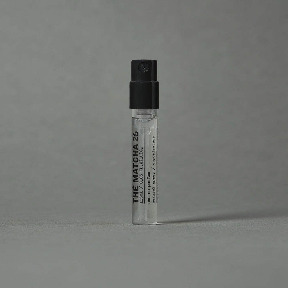 Le Labo The Matcha 26 Eau de Parfum Sample Size 1.5ml/ .05 fl oz