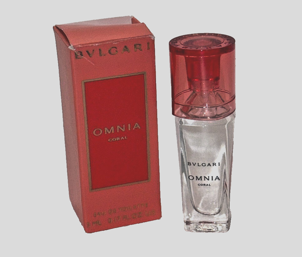 Bulgari Omnia Coral Eau De Toilette